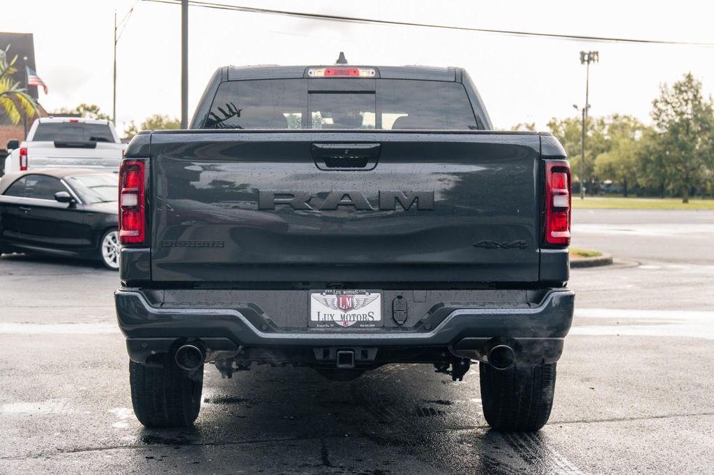 used 2025 Ram 1500 car, priced at $49,900