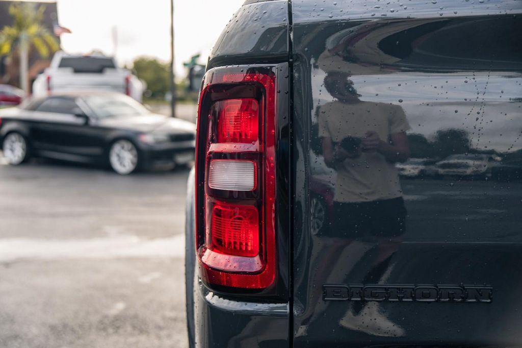 used 2025 Ram 1500 car, priced at $49,900