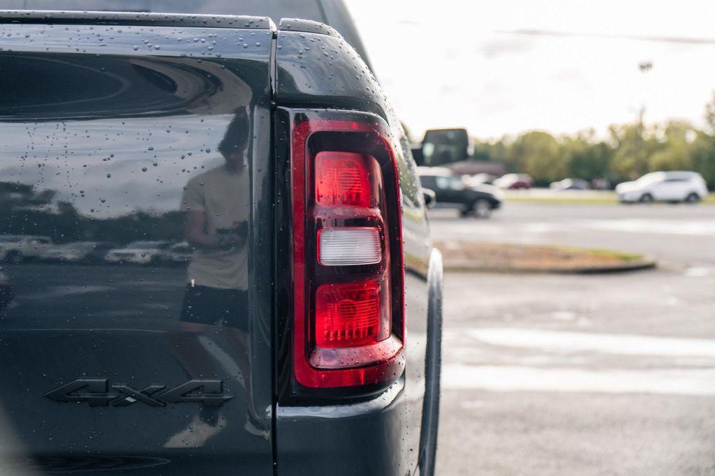 used 2025 Ram 1500 car, priced at $49,900