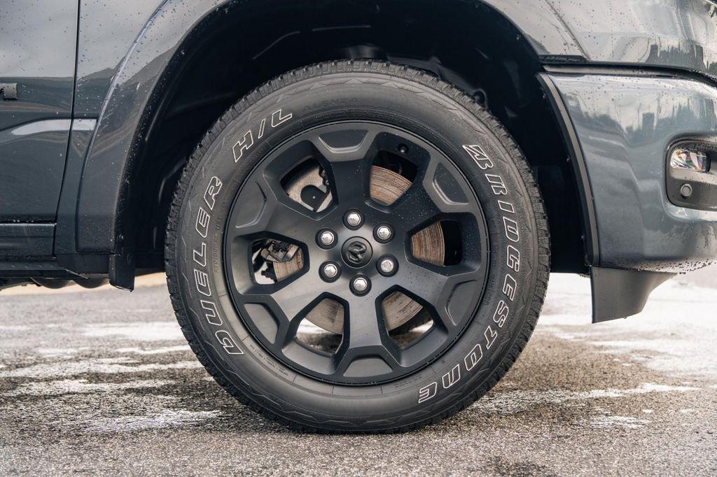 used 2025 Ram 1500 car, priced at $49,900