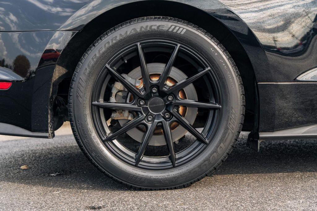 used 2018 Ford Mustang car, priced at $23,900