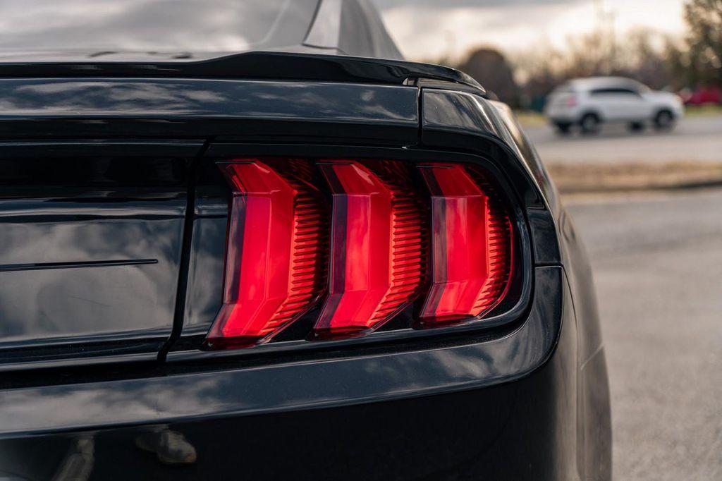 used 2018 Ford Mustang car, priced at $23,900