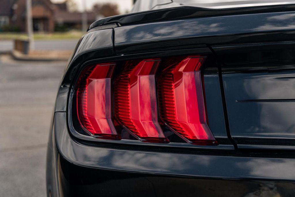 used 2018 Ford Mustang car, priced at $23,900