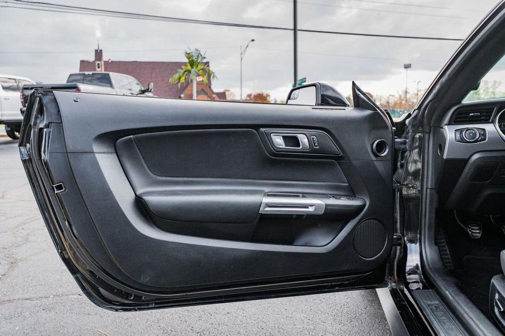 used 2018 Ford Mustang car, priced at $23,900