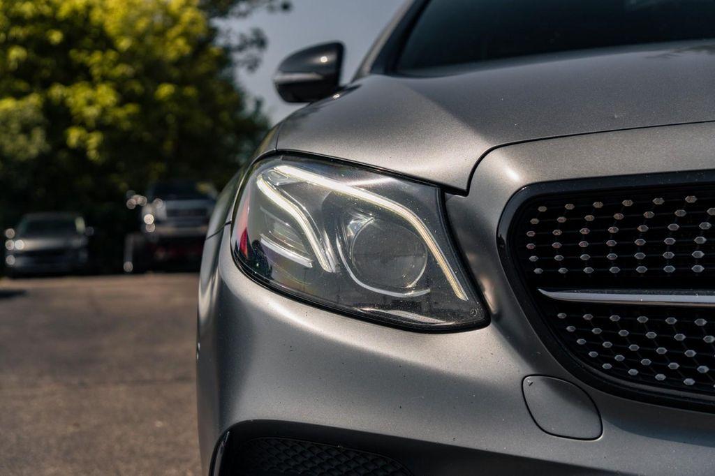 used 2017 Mercedes-Benz AMG E 43 car, priced at $25,900