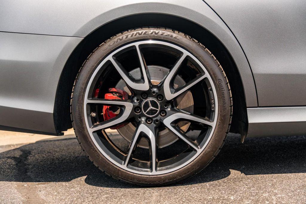 used 2017 Mercedes-Benz AMG E 43 car, priced at $25,900
