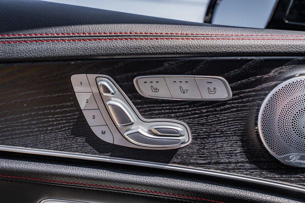 used 2017 Mercedes-Benz AMG E 43 car, priced at $25,900