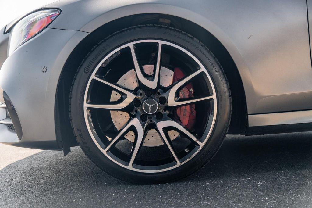 used 2017 Mercedes-Benz AMG E 43 car, priced at $25,900