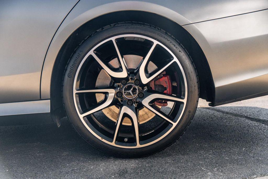 used 2017 Mercedes-Benz AMG E 43 car, priced at $25,900
