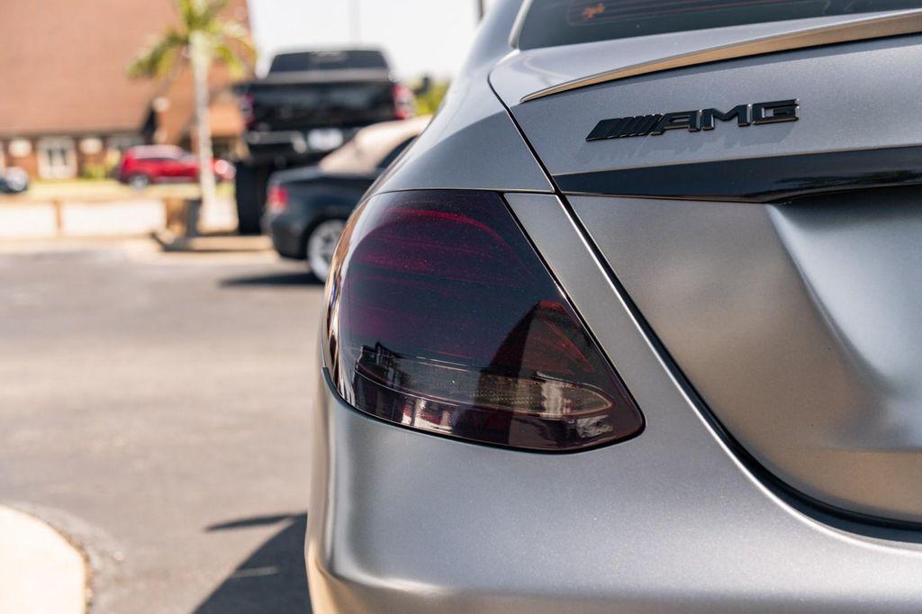 used 2017 Mercedes-Benz AMG E 43 car, priced at $25,900