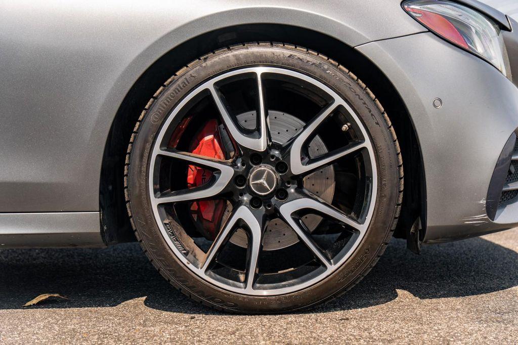 used 2017 Mercedes-Benz AMG E 43 car, priced at $25,900
