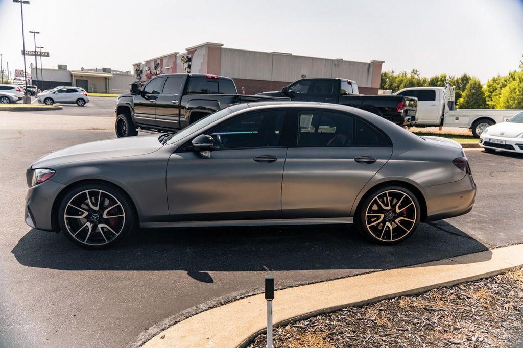 used 2017 Mercedes-Benz AMG E 43 car, priced at $25,900