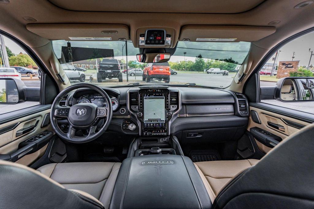 used 2020 Ram 1500 car, priced at $41,900
