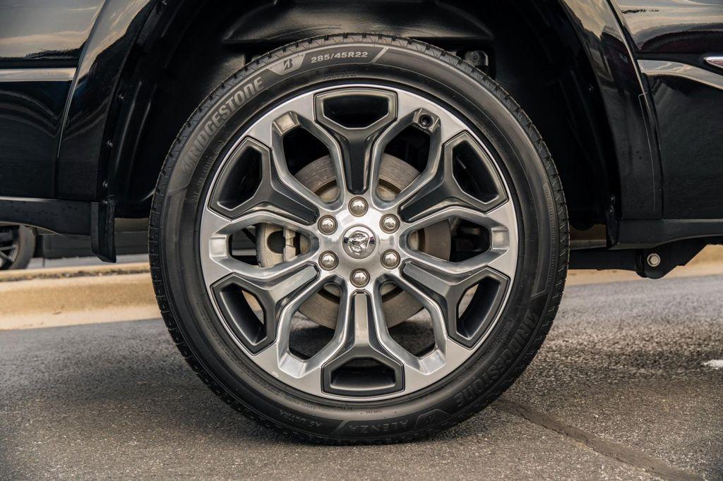 used 2020 Ram 1500 car, priced at $41,900