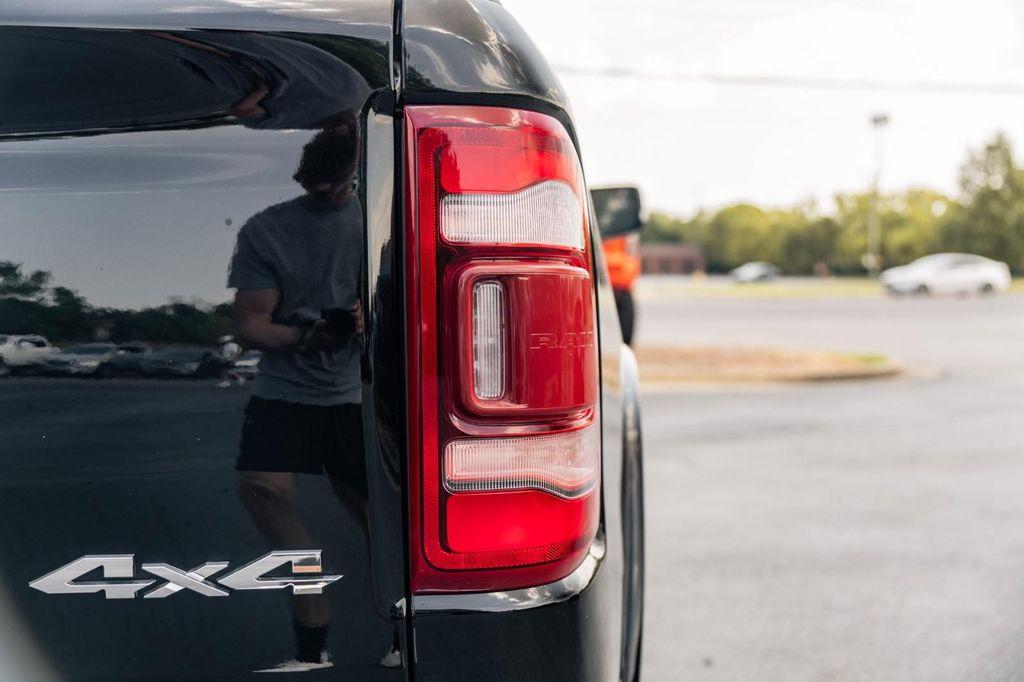 used 2020 Ram 1500 car, priced at $41,900