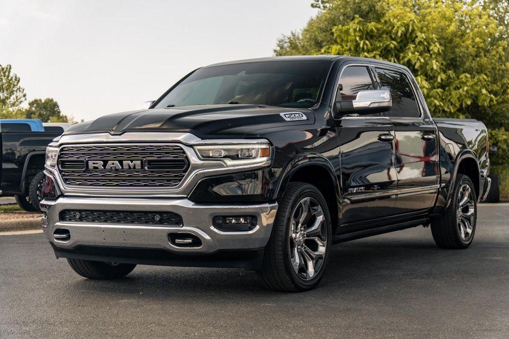 used 2020 Ram 1500 car, priced at $41,900