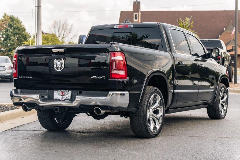 used 2020 Ram 1500 car, priced at $41,900