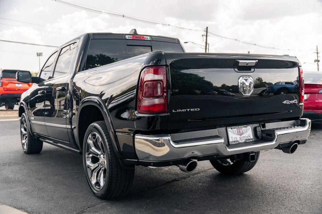 used 2020 Ram 1500 car, priced at $41,900