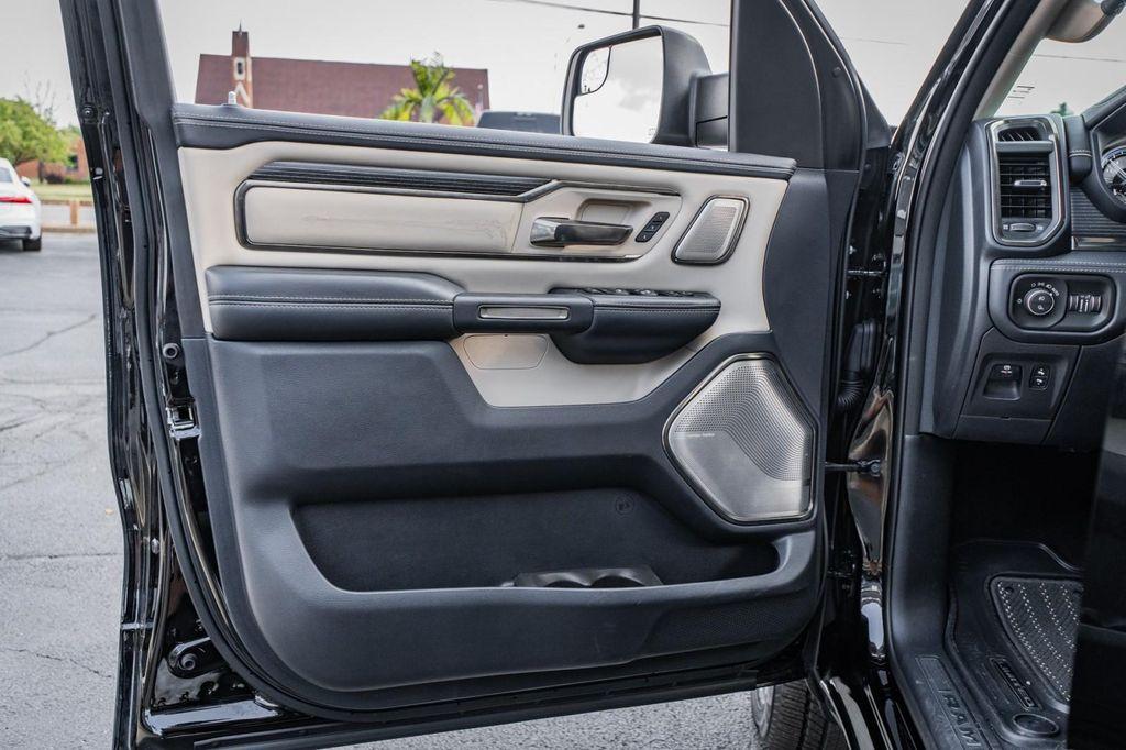 used 2020 Ram 1500 car, priced at $41,900
