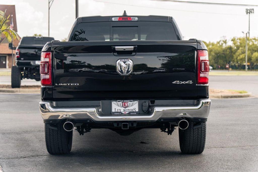 used 2020 Ram 1500 car, priced at $41,900
