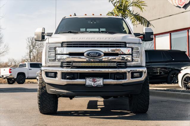 used 2019 Ford F-350 car, priced at $60,900