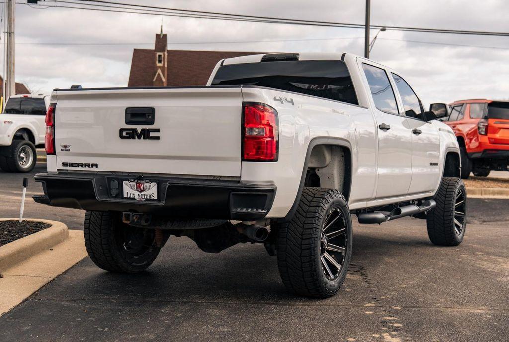 used 2015 GMC Sierra 1500 car, priced at $19,900