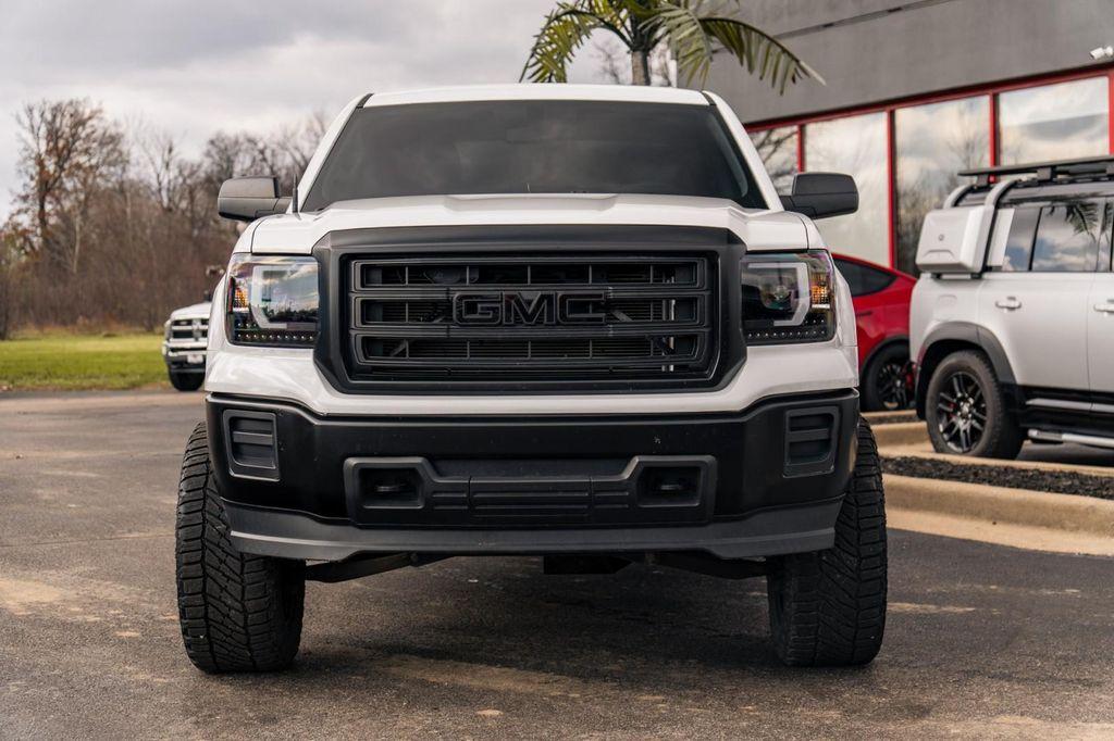 used 2015 GMC Sierra 1500 car, priced at $19,900