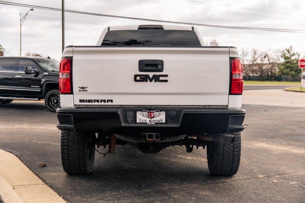 used 2015 GMC Sierra 1500 car, priced at $19,900