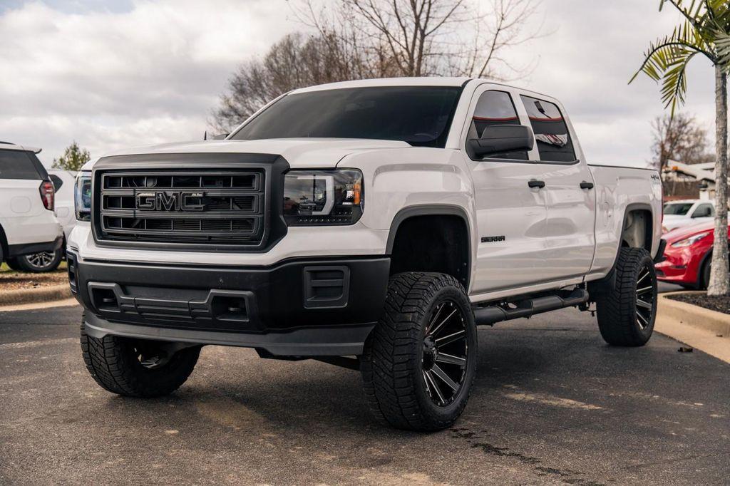 used 2015 GMC Sierra 1500 car, priced at $19,900