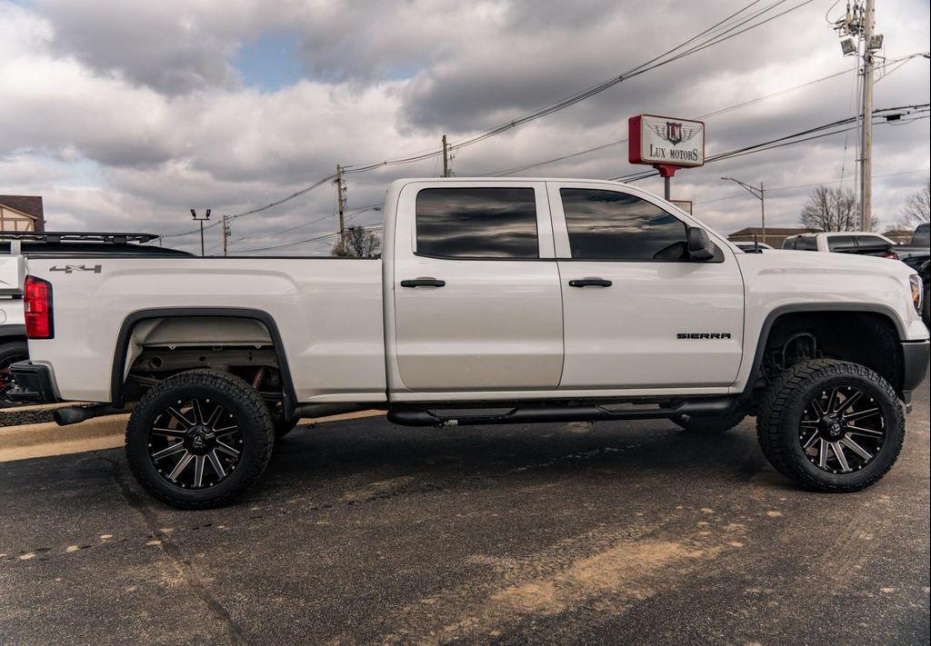 used 2015 GMC Sierra 1500 car, priced at $19,900