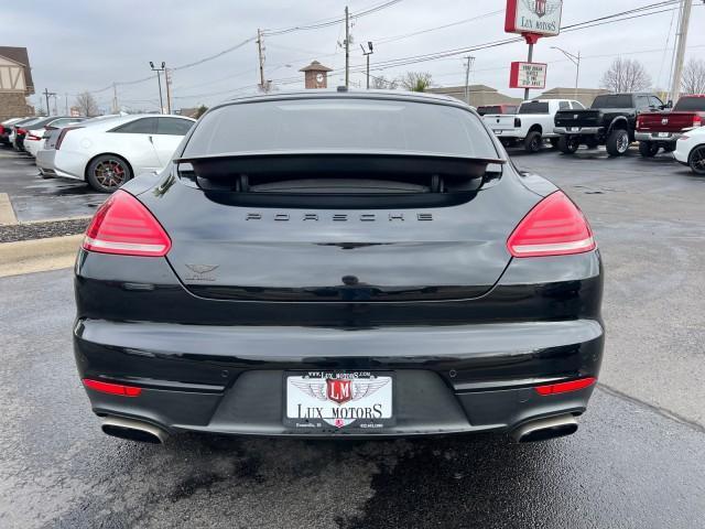 used 2016 Porsche Panamera car, priced at $28,900