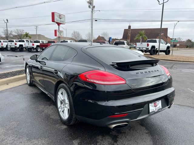 used 2016 Porsche Panamera car, priced at $29,500