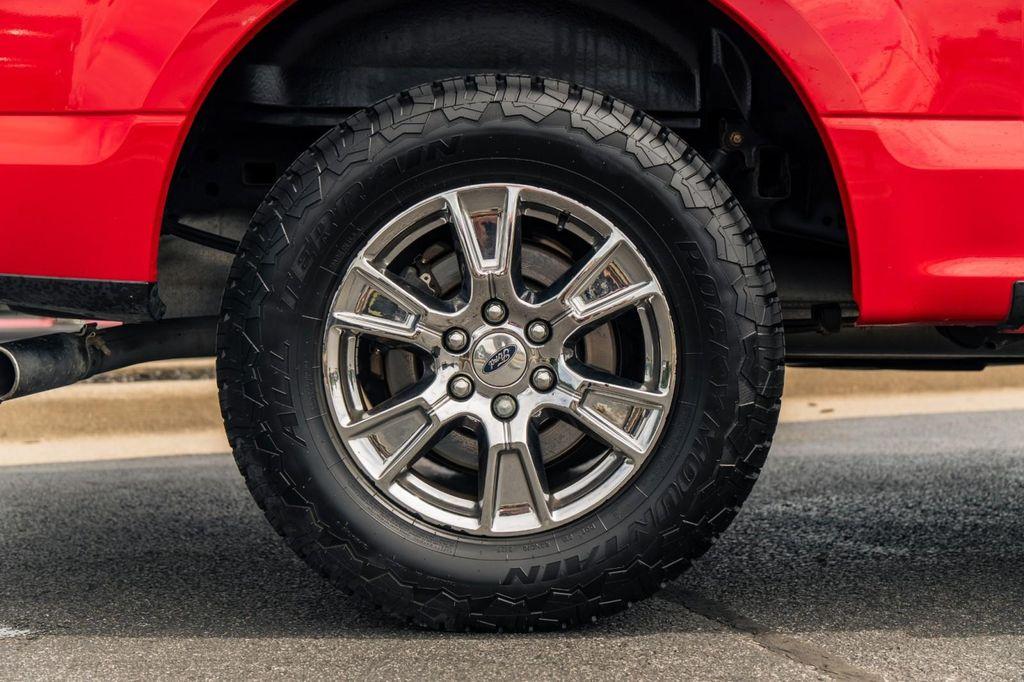 used 2016 Ford F-150 car, priced at $11,900