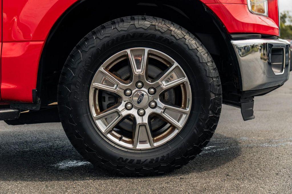 used 2016 Ford F-150 car, priced at $11,900