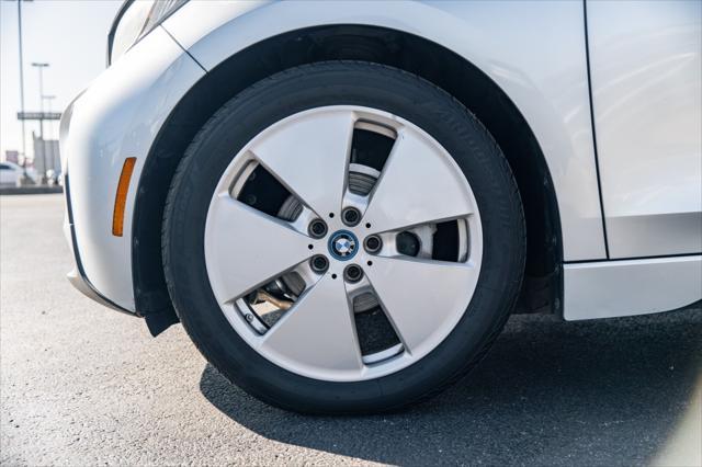 used 2014 BMW i3 car, priced at $9,995
