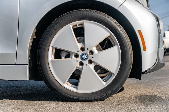 used 2014 BMW i3 car, priced at $9,995