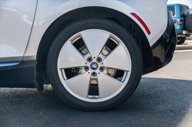 used 2014 BMW i3 car, priced at $9,995