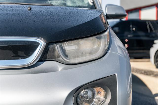 used 2014 BMW i3 car, priced at $9,995
