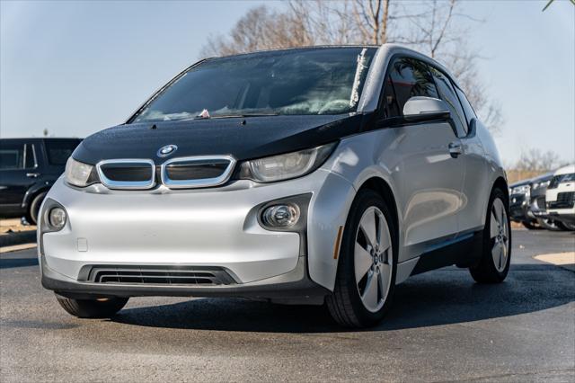 used 2014 BMW i3 car, priced at $9,995