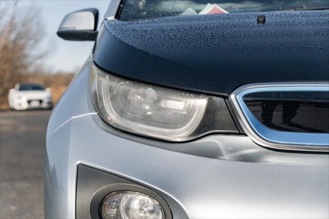 used 2014 BMW i3 car, priced at $9,995