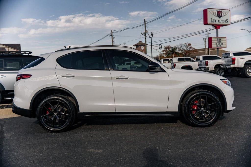used 2019 Alfa Romeo Stelvio car, priced at $17,900