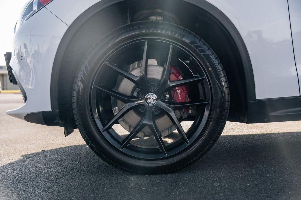 used 2019 Alfa Romeo Stelvio car, priced at $17,900