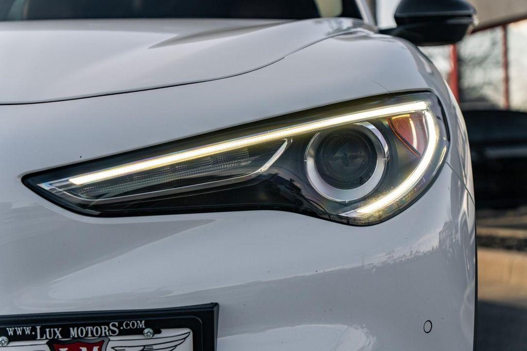 used 2019 Alfa Romeo Stelvio car, priced at $17,900
