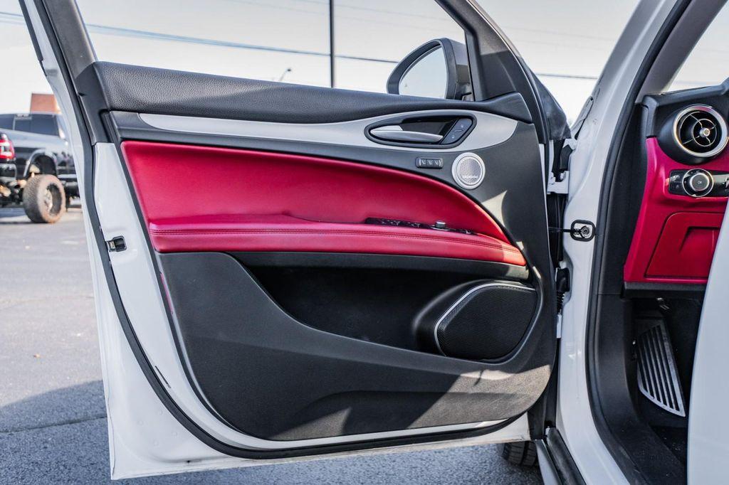 used 2019 Alfa Romeo Stelvio car, priced at $17,900