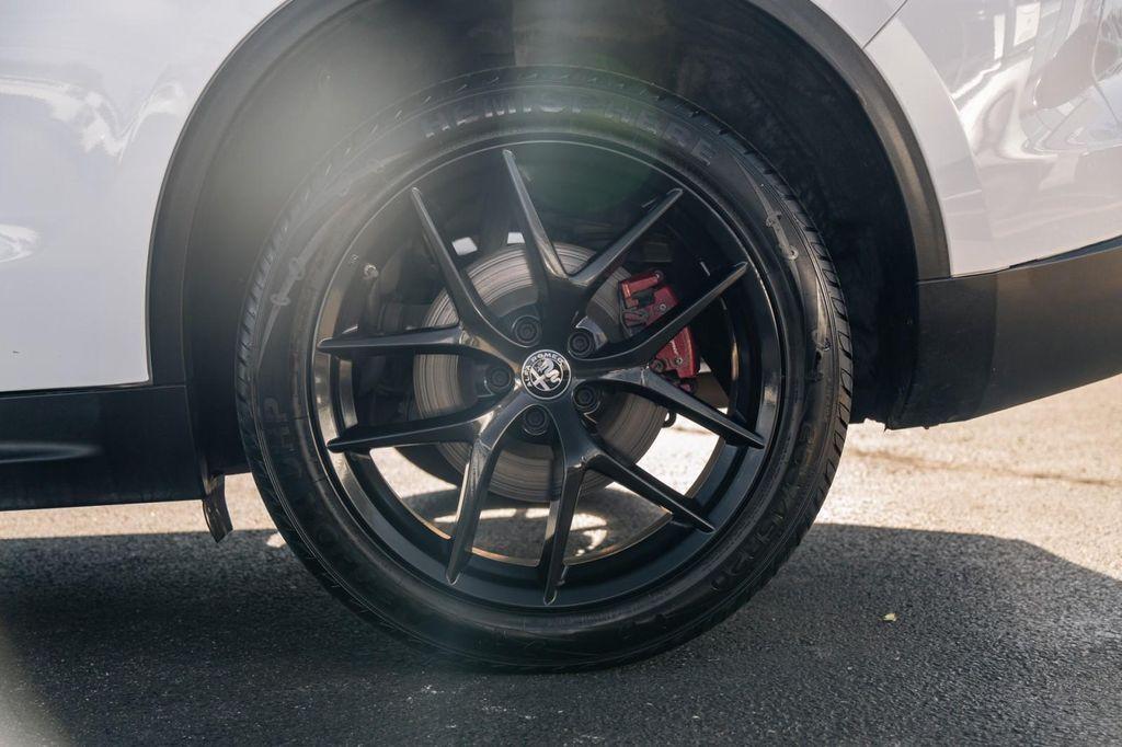 used 2019 Alfa Romeo Stelvio car, priced at $17,900