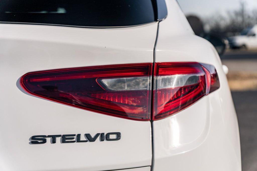 used 2019 Alfa Romeo Stelvio car, priced at $17,900