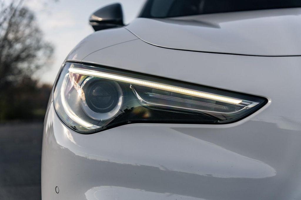 used 2019 Alfa Romeo Stelvio car, priced at $17,900