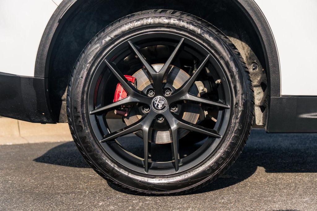 used 2019 Alfa Romeo Stelvio car, priced at $17,900