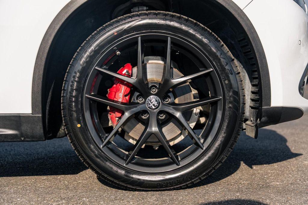 used 2019 Alfa Romeo Stelvio car, priced at $17,900