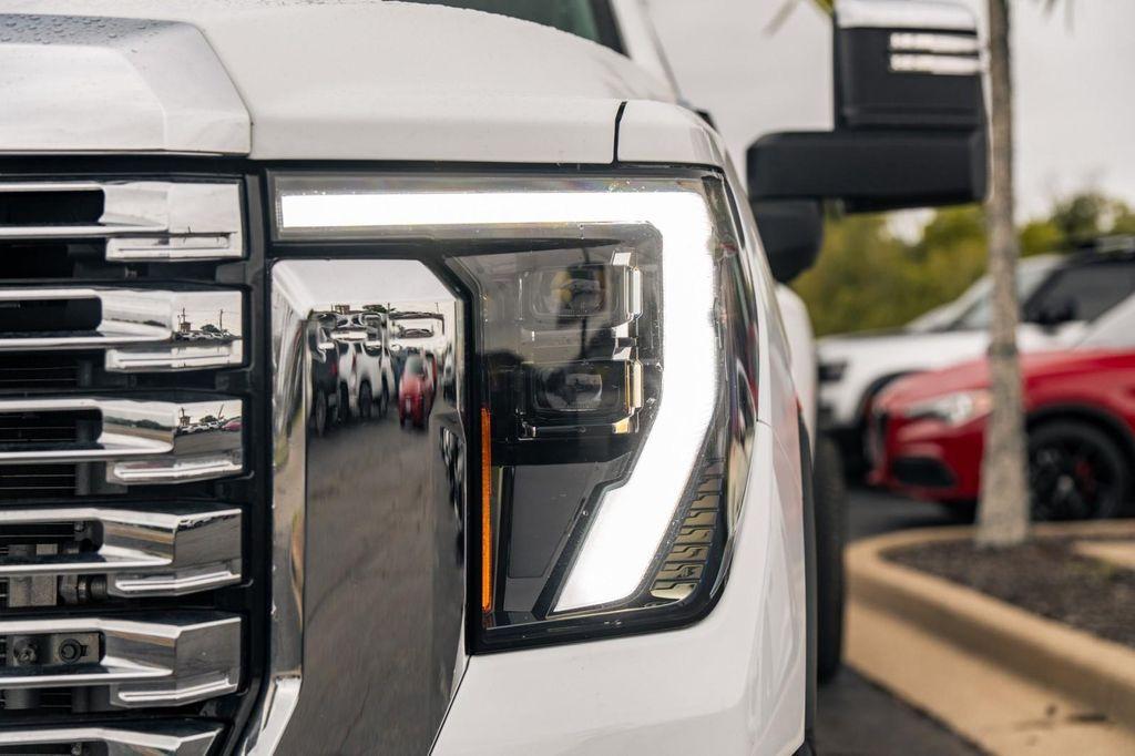 used 2024 GMC Sierra 3500 car, priced at $84,900
